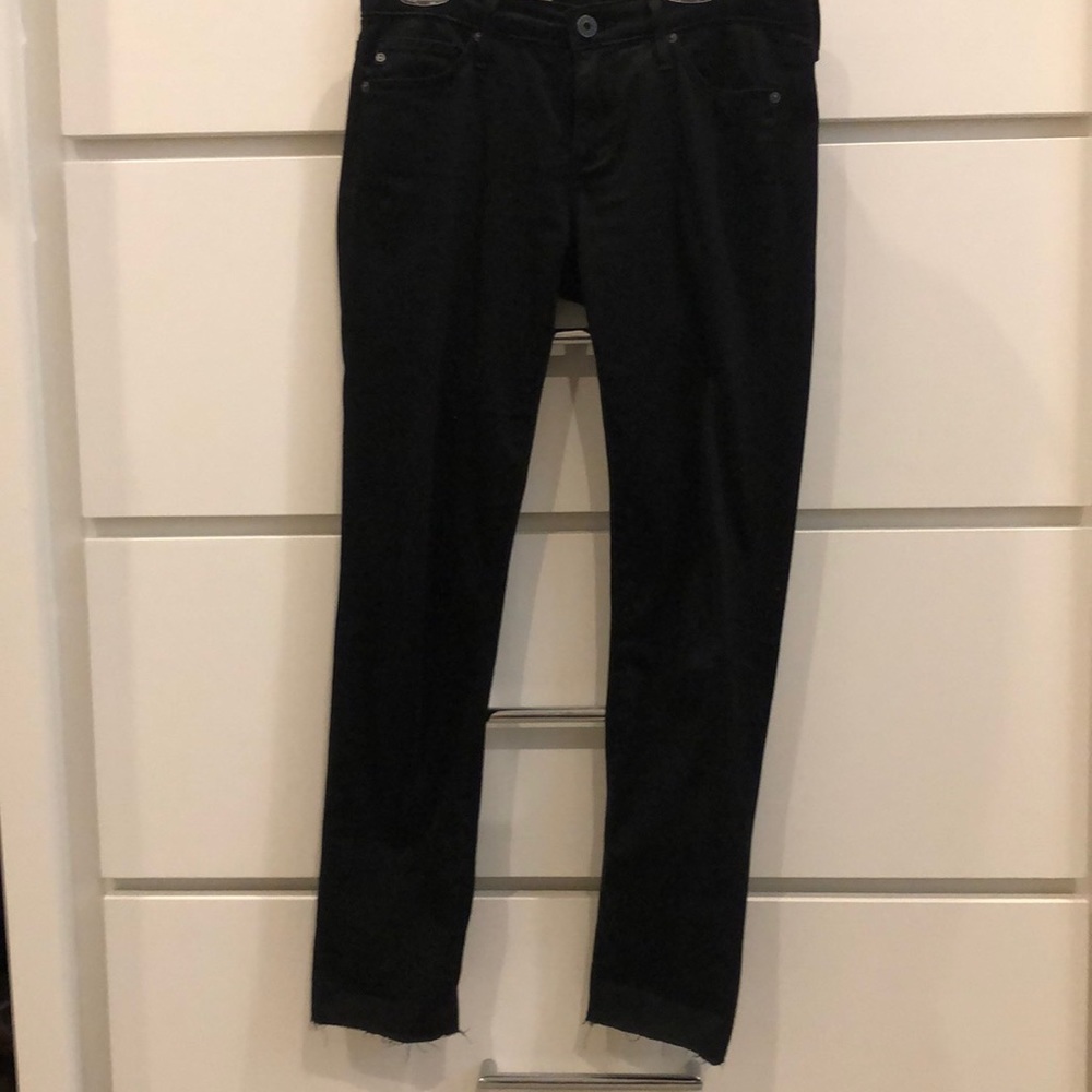 Ag black jeans